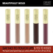 Gerard Cosmetic Hydra Matte Liquid Lipstick - Aphrodite , 0.085 oz Lipstick