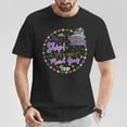 thumbnail image 2 of Aw Ship, It's A Mardi Gras Cruise Trip, Matching Family Reunion T-Shirt, Carnival Cruise Vacation Shirt, Mardi Gras Family Trip Tee, 2 of 3