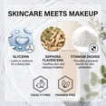 thumbnail image 5 of Hydrating Color Changing Foundation for Mature Skin, Lightweight Liquid Makeup with Self-Adjusting Shade for Fair to Medium Tones, Flawless Everyday Finish (1pcs), 5 of 6