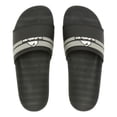 thumbnail image 4 of Sandalias Quiksilver Hombre Sunset Slide Negro Cq10095mb negro 27 MX, 4 of 7