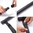 thumbnail image 2 of TFixol Fitness Yoga Pilates Estiramiento Cuerda Bandas de Resistencia Fuerza del Brazo de la Pierna, 2 of 7