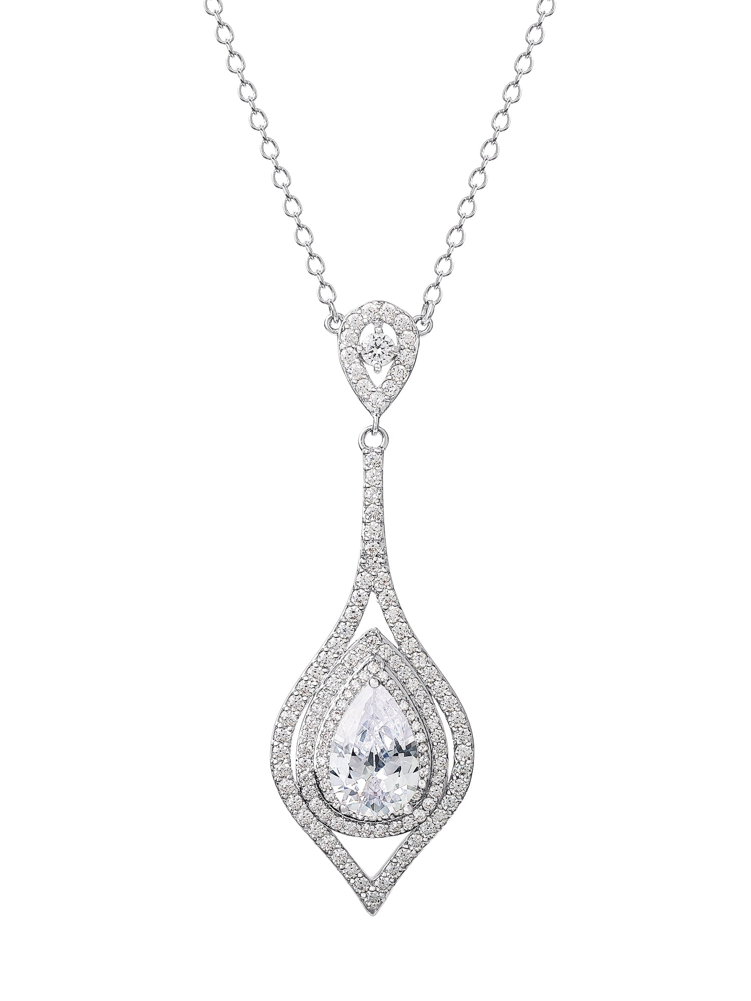 Believe by Brilliance Fine Silver 