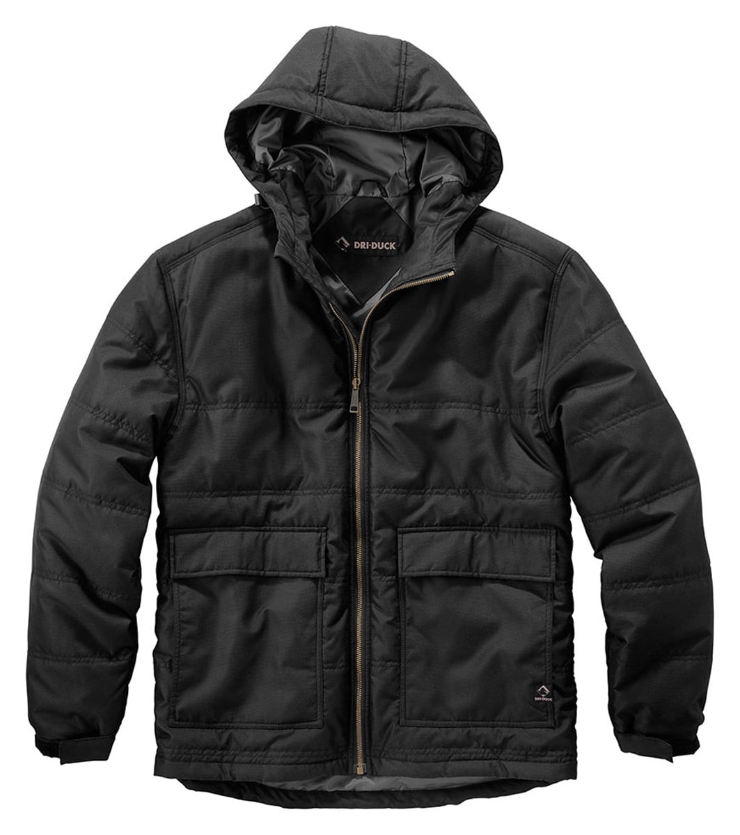 Dri duck trooper clearance therma puff jacket