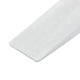 thumbnail image 5 of Tope de puerta de caucho blanco 96x40x15mm, 5 of 5