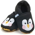 thumbnail image 4 of Save Beautiful Cute Cartoon Infant Unisex Baby Warm Cotton Anti-Slip Soft Sole First Walkers Shoes, 4 of 6