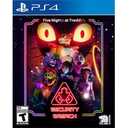 Nintendo Switch Five Nights at Freddy's: Security Breach Nintendo Switch Game: Five Nights at Freddy's (FNAF