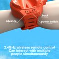 thumbnail image 4 of Outdor Remote Control Boat With Wristband Controller Portable RC For Pool Pond Lake Water Play, 4 of 6