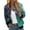 Green, variant on GEWSEY Women's Bomber Jacket Casual Coat Zip Up Outerwear Windbreaker with Pockets S-XXL (Pink, M)