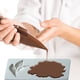 thumbnail image 4 of Xihbxyly Molde para Hornear con Forma de Flor de Peonía, Apto para Uso Alimentario, Diseño Flexible, Antiadherente, Reutilizable, Ideal para Pasteles, Chocolate, Gelatina, Cumpleaños, Bodas y Fiestas, 4 of 7