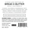 thumbnail image 7 of Bread & Butter Chardonnay, California - 750 ml, 7 of 7