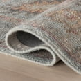 thumbnail image 5 of nuLOOM Larevia Hand Loomed Wool Area Rug, 8' 6" x 11' 6", Larevia Multicolor, 5 of 7