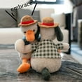 thumbnail image 2 of Repeat-Talking Plush Duck Toy, Kids Talking Toy, Talking Stuffed Ducky Repeat What You Say Electronic Speaking Pet, Lovely Music-Duck Plush Toys Cartoon-Duck Kids Gift, 2 of 7