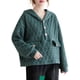 thumbnail image 1 of Sudadera con capucha suelta para mujer Sudaderas informales acolchadas cálidas con capucha Abanopi Sudadera de mujer, 1 of 7