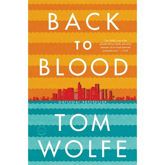 Back to Blood, (Paperback)