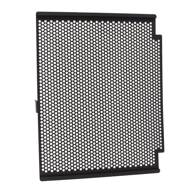 Motorcycle Radiator Protector,Radiator Grille Guard Black Radiator Grille Cover Motorcycle Radiator Guard Highly Recommended