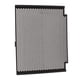 thumbnail image 2 of Protector de radiador Jadeshay Negro para motocicleta CBR600RR 2021-2023, 2 of 8