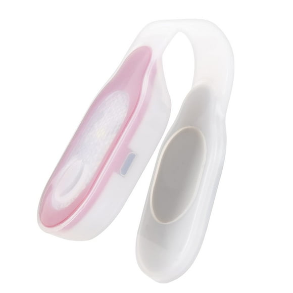 Linterna con clip on light ALONEFIRE PL500, recargable por USB