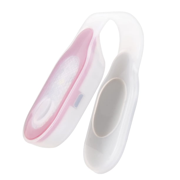 Linterna con clip on light ALONEFIRE PL500, recargable por USB