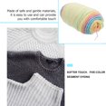 thumbnail image 3 of MasteelfCA 1 Roll Knitting Cord Softer Weaving String DIY Doll Pillow Braided String, 3 of 8