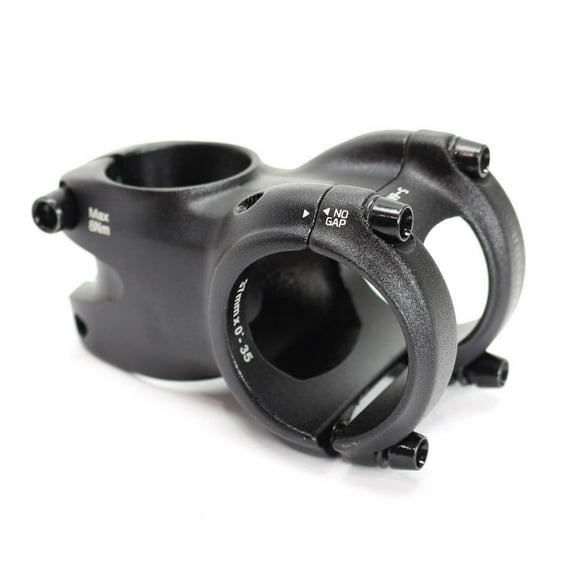 Cannondale One 35 Stem Black, 37mm