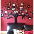 thumbnail image 2 of Family Tree Wall Decal - Brown - 95 w x 80 h Inches - Small, 2 of 3