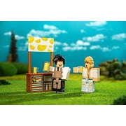 Roblox Celebrity Lemonade Stand W6