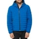 thumbnail image 1 of Chaqueta Tommy Hilfiger de poliéster elástico con capucha, plegable, azul, 1 of 4