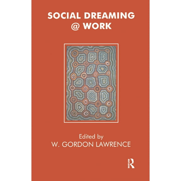 Social Dreaming @ Work, (Hardcover)