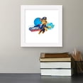 thumbnail image 4 of Gallery Pops Nickelodeon PAW Patrol - Chase Is On The Case Wall Art, White Framed Version, 12" x 12", 4 of 5