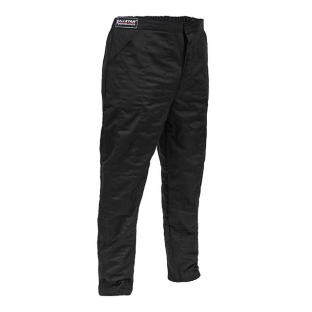 Allstar Performance ALL935217 SFI 3.2A-5 Racing Pants, Black - Medium, Large & 3XL