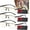 Black, variant on Lilcher Intellireaders for Men & Women – Progressive Multifocal Reading Glasses with Blue Light Blocking, HD Vision Pro Glasses for Computer, Reading, and Daily Use