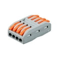 thumbnail image 1 of Binwennn Air Regulator Wire Connector Hard And Soft Wire Universal Quick Connector, 1 of 7