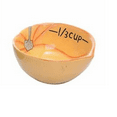 thumbnail image 6 of Transpac Vegetable Measuring Cups Dolomite - Set of 4, 6 of 7