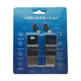 thumbnail image 1 of Clearance Now! Mini USB LED Car Light Auto Interior Atmosere Light Dective Lamp Emerg GXV L4T4, 1 of 1