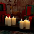 thumbnail image 3 of Temporizador LED votivas sin llama Lamp CANDLE CHOICE, paquete de 6, 3 of 5