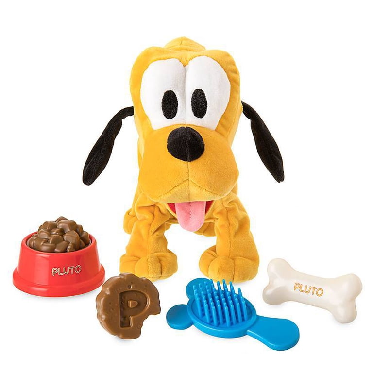 Pluto The Dog As A Puppy