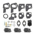 thumbnail image 1 of Kit de reparación de carburador de la serie Engine, junta de tanque de combustible para motores horizontales de 3 a 5 HP, compatibilidad original con OEM que garantiza una integración y un, 1 of 5