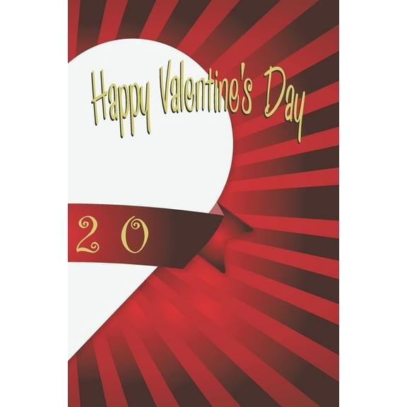 Happy valentine's day (Paperback)