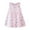 D001, variant on Esaierr 1-8T Girls Sleeveless Princess Dresses for Kids Baby Summer Vest Dress Beach Holiday Floral Sundress