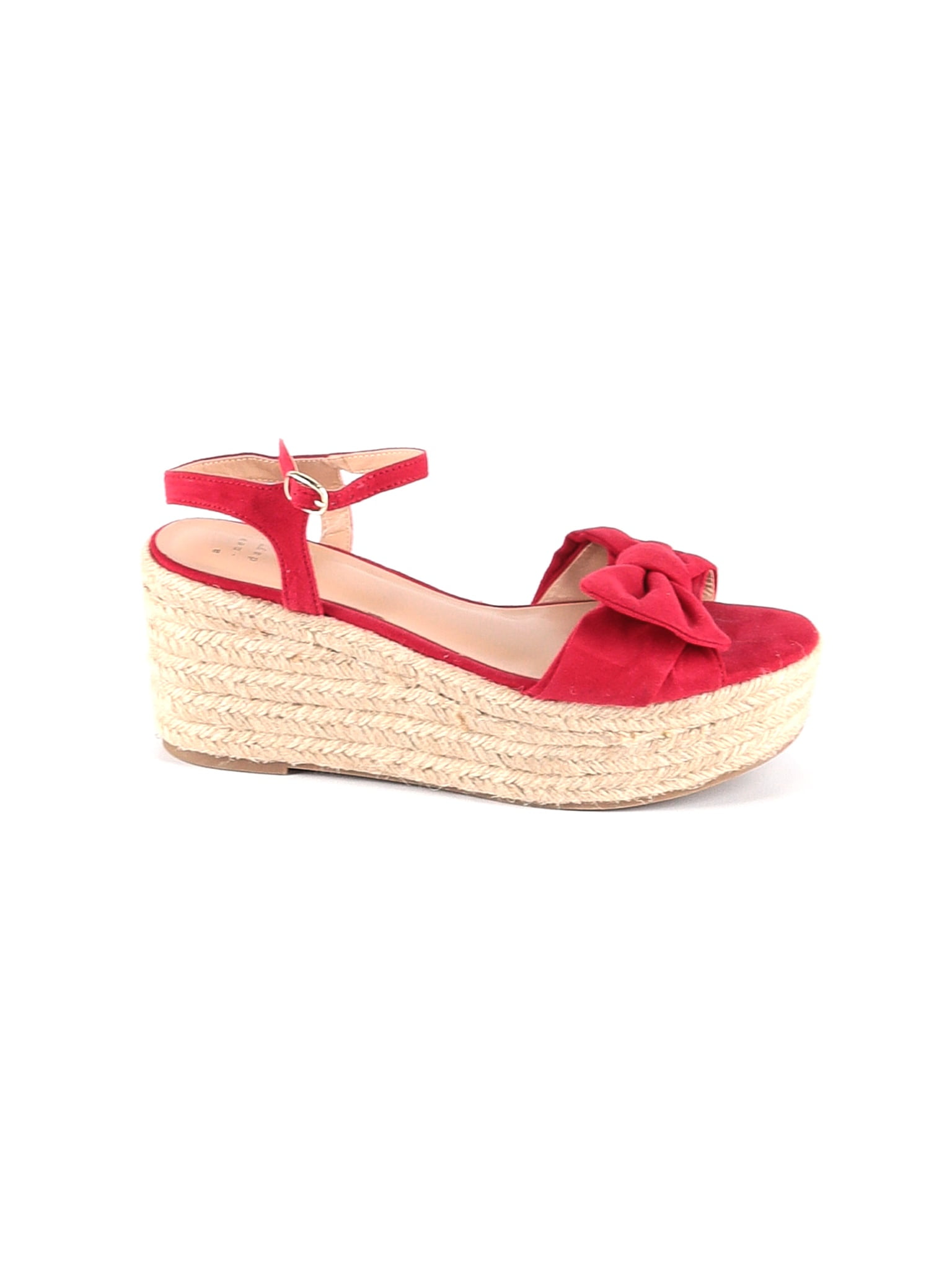 a new day wedges