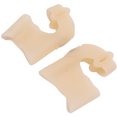thumbnail image 1 of Hallux Valgus Corrector, Relieve Pain One Piece Wrap Around Thumb Correction Design Washable And Reuseable Bunion Corrector  For Foot Orthotics, 1 of 8
