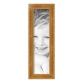 thumbnail image 2 of ArtToFrames 5" x 19" Bright Gold Picture Frame, 5x19 inch Gold Wood Poster Frame (WOM-4928), 3 Pack, 2 of 6