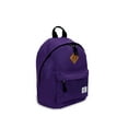 thumbnail image 2 of Everest Vintage Backpack, Eggplant, One Size, 2 of 4