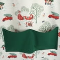 thumbnail image 6 of Holiday Time Christmas Plaid Apron – Festive Holiday Baking Apron, 6 of 6