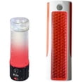 thumbnail image 1 of Teledex LED-7650 Combo Sécurité Lumière LED avec LED-76 Étanche Flare & Torche, 1 of 1