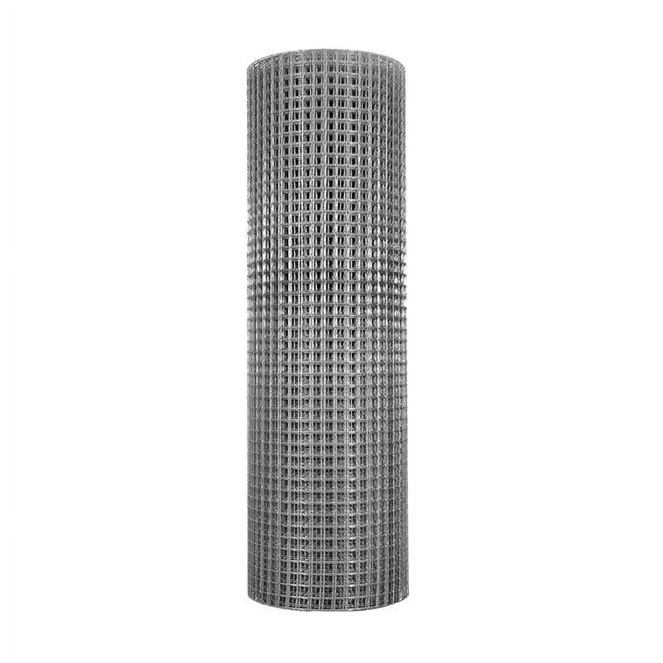 Garden Zone 132400 Silver Gray Steel Hardware Cloth 24 W in. x 100 L ft.