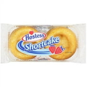 Interstate Brands Hostess Shortcake, 4 ea
