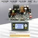 thumbnail image 2 of 900W DC CNC Antihipertensivo Boost Converter 6-70V Entrada de Fuente de AlimentacióN Ajustable Voltaje Constante MóDulo de Carga Solar, 2 of 5