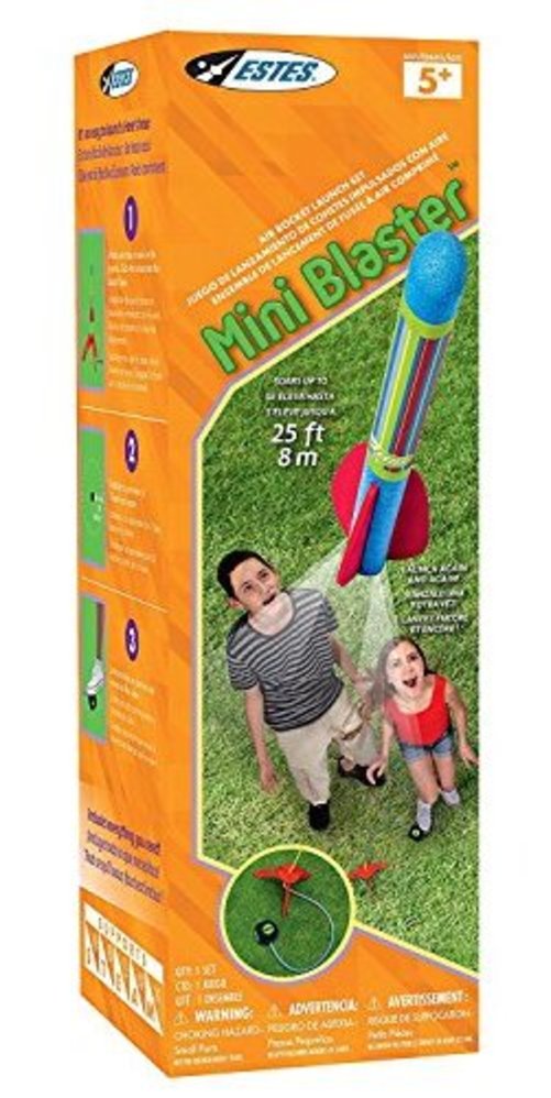 estes air rocket
