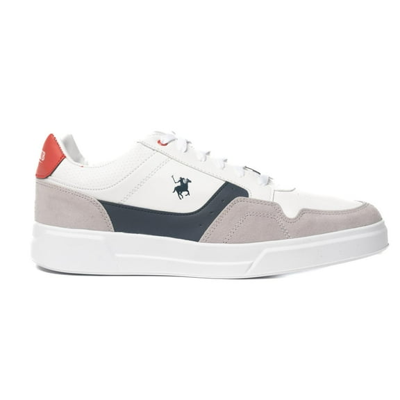 Tenis Hombre Casuales York Team Polo Club Caballero azul 28